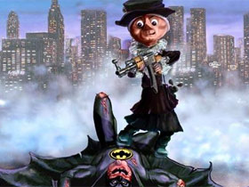 Шапокляк. Фото с сайта bknt.ru Шапокляк. Фото с сайта bknt.ru