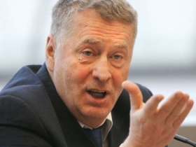 Владимир Жириновский. Фото: www.spletnik.ru