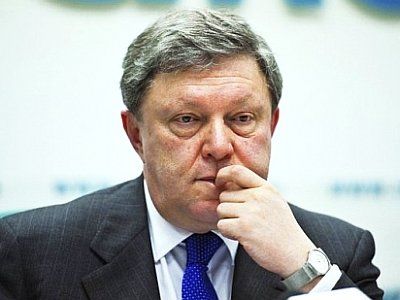 Григорий Явлинский. Фото: topspb.tv